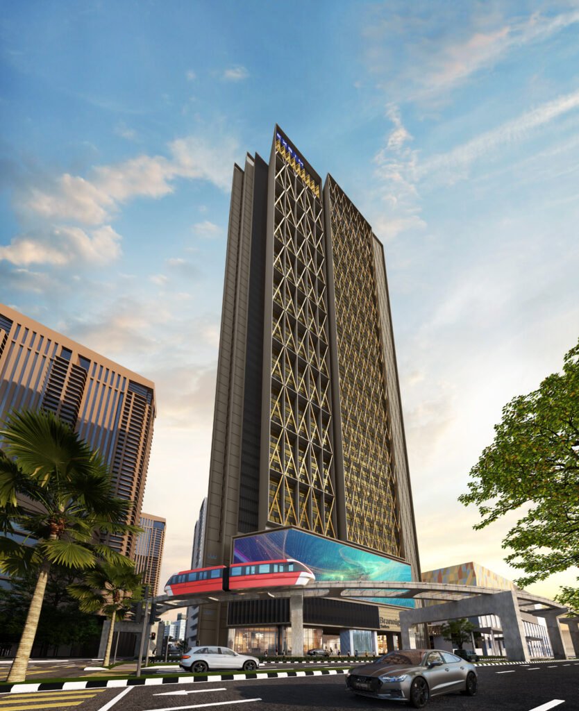 Branniganz Suites — EXSIM development in Bukit Bintang
