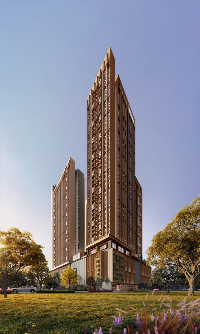 The Kingswoodz — EXSIM development in Bukit Jalil