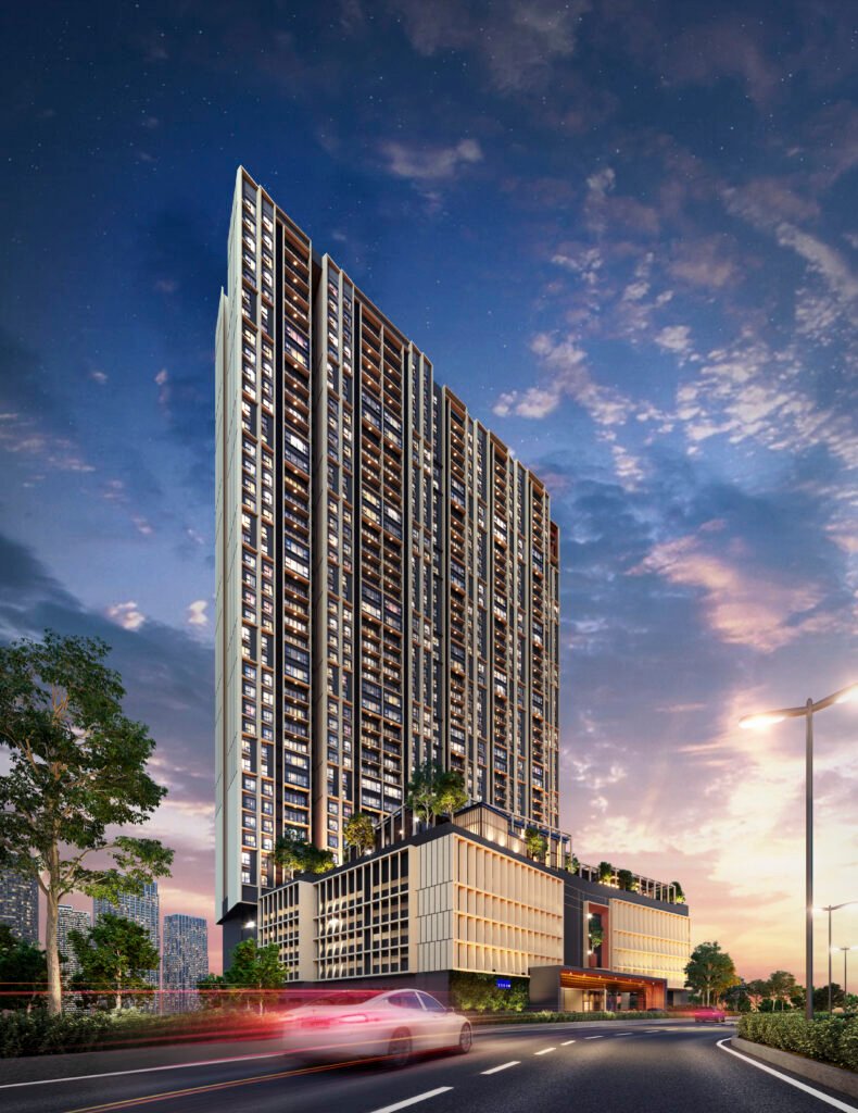 Veladaz Residences — EXSIM development in Bukit Jalil Wellness City