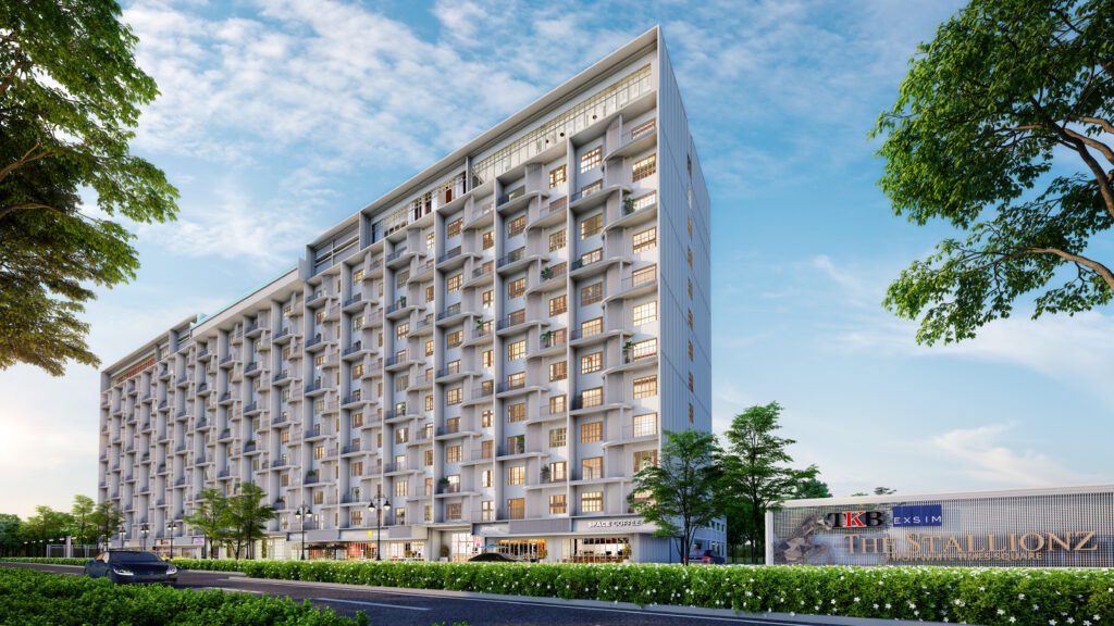 The Stallionz — EXSIM development in Ipoh, Perak