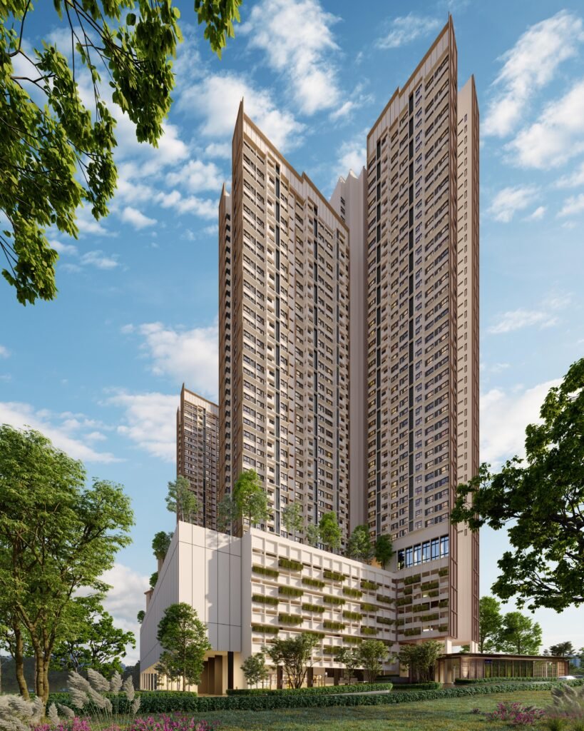 Queenswoodz Residence — EXSIM development in Bukit Jalil