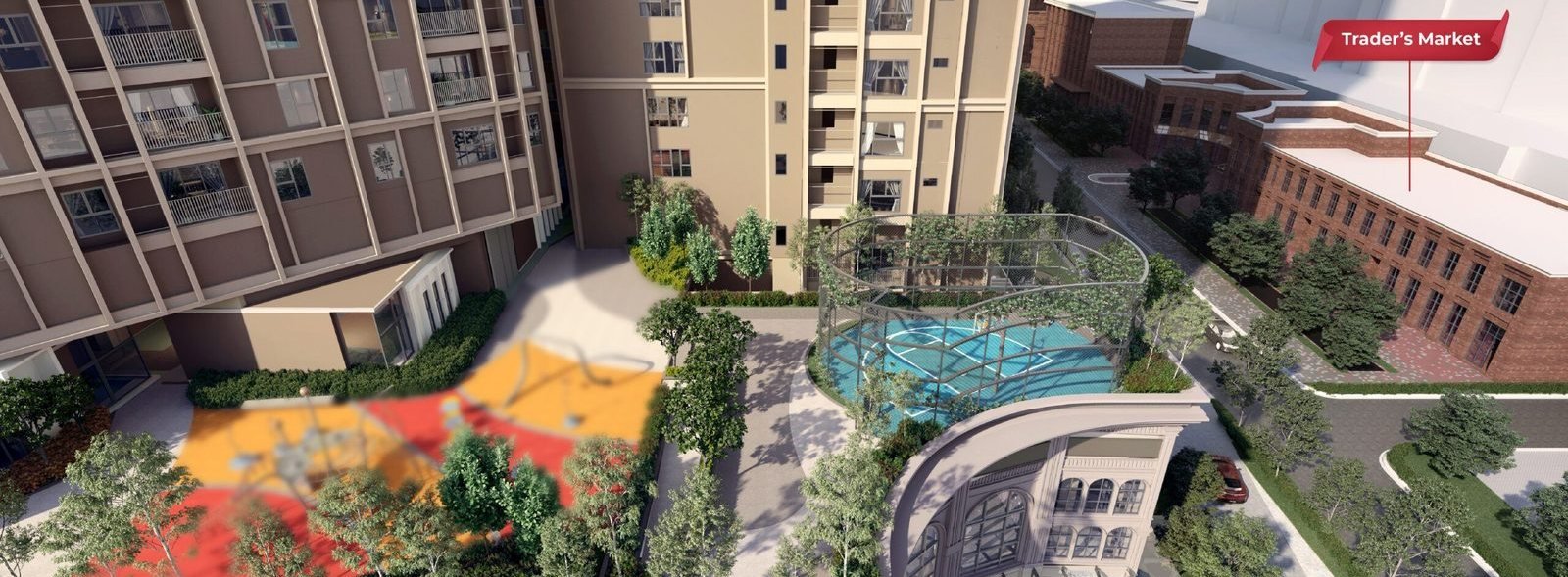 The Aldenz @ Kepong — artist’s impression