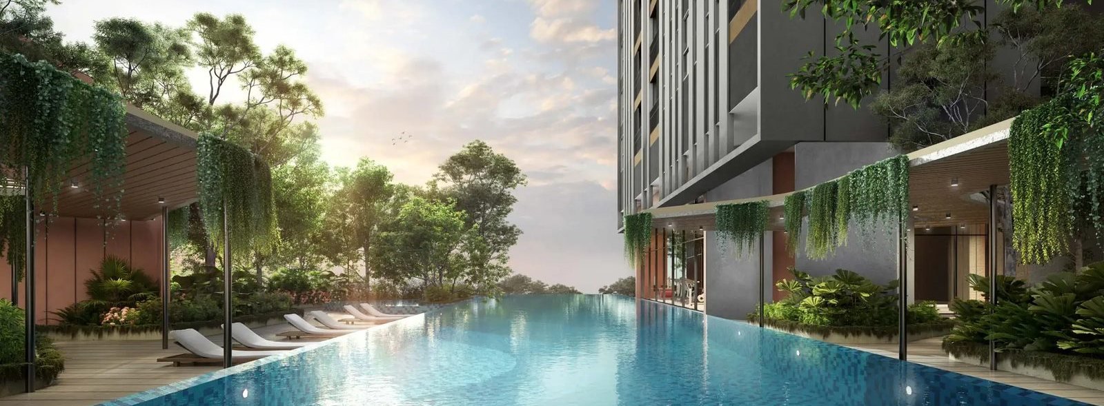 Bayu Damai Residence — artist’s impression