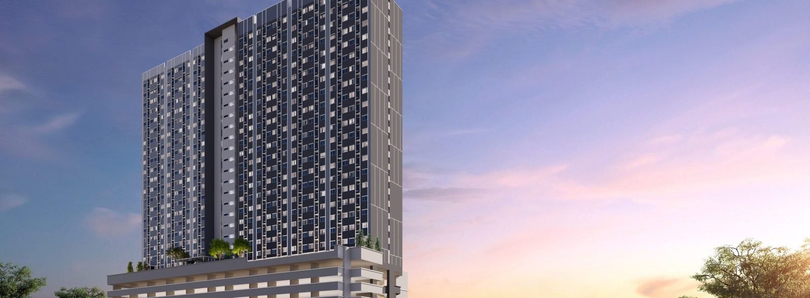 D’Nuri Residence — artist’s impression