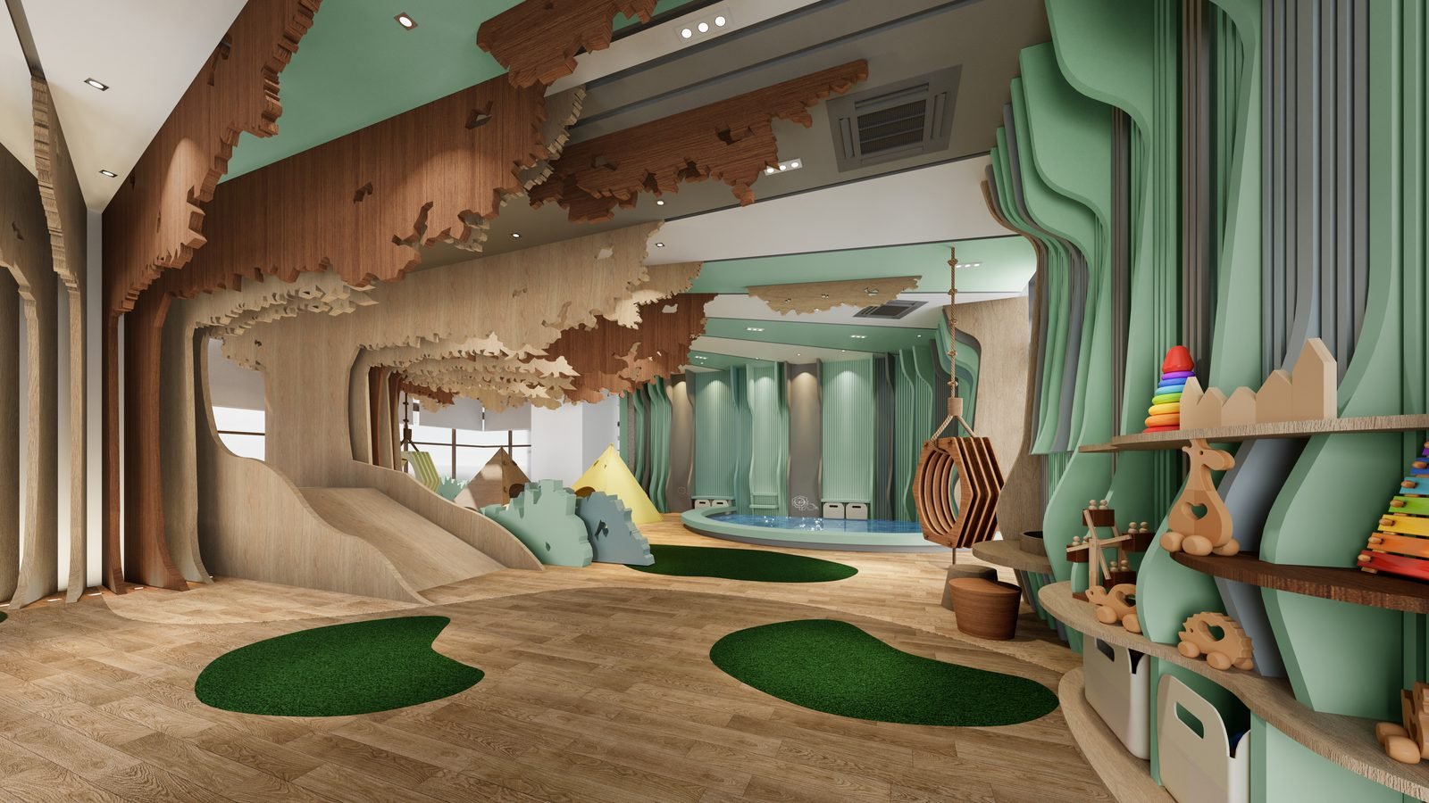 D’Tessera Residence @ Kepong — Imaginarium, artist’s impression