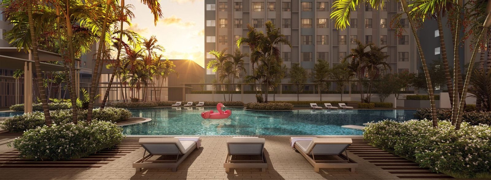 The Kingswoodz @ Bukit Jalil — artist’s impression