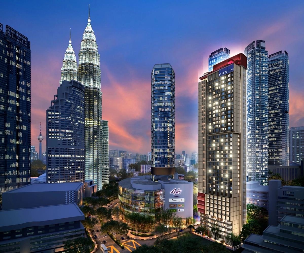 Kyliez Suites — Kyliez Suites, artist's impression