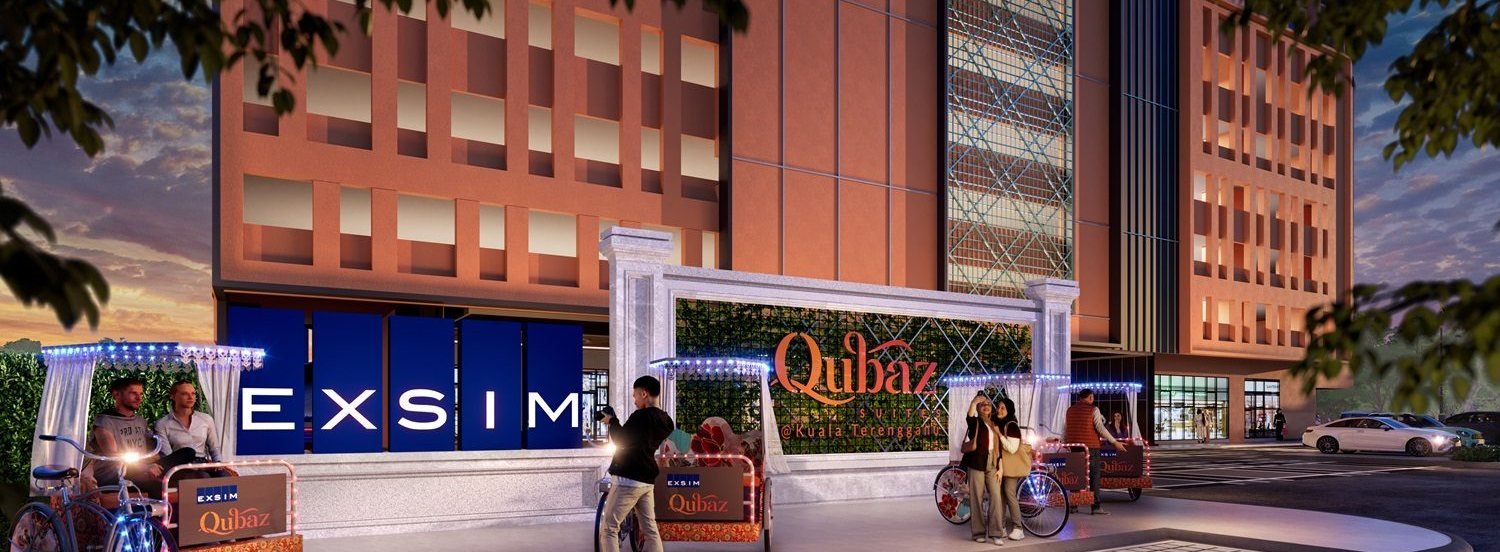 Qubaz Suites — artist’s impression