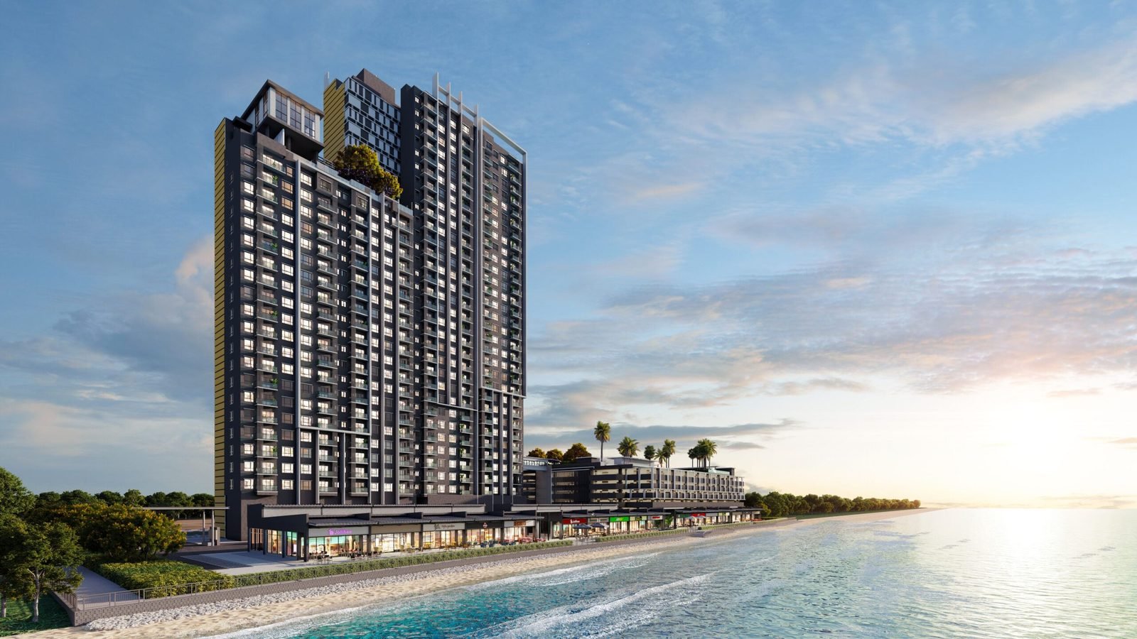 Seacrestz — Seacrestz, artist’s impression
