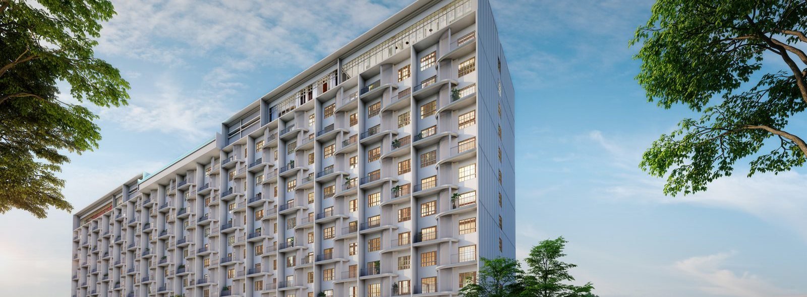Stallionz Residence — artist’s impression