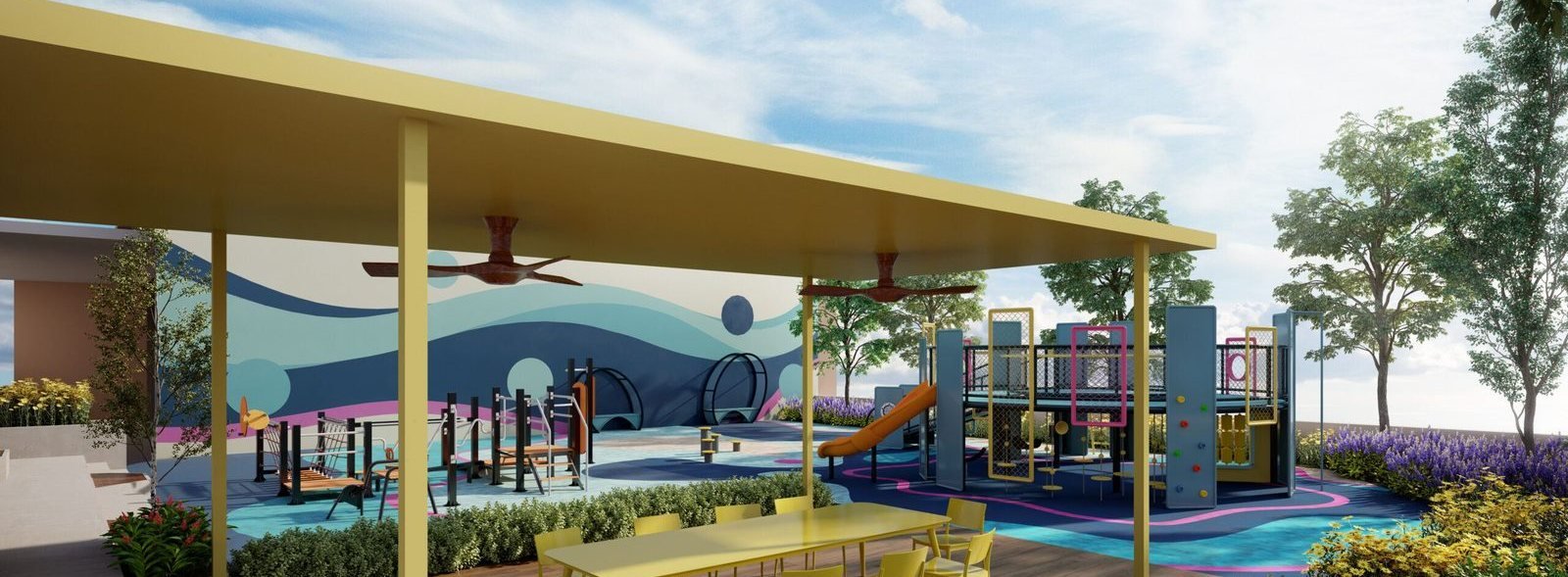 Vividz Residence @ Bukit Jalil — artist’s impression