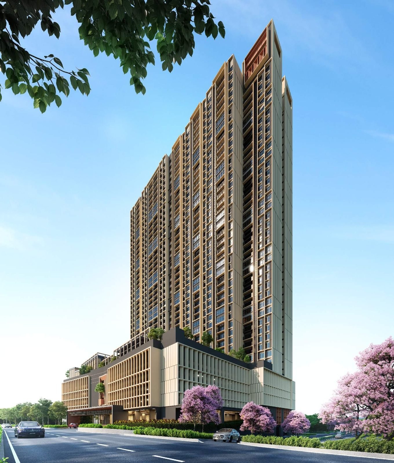 Veladaz Residences @ Bukit Jalil — Veladaz Residences, artist’s impression